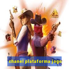 chanel plataforma jogo